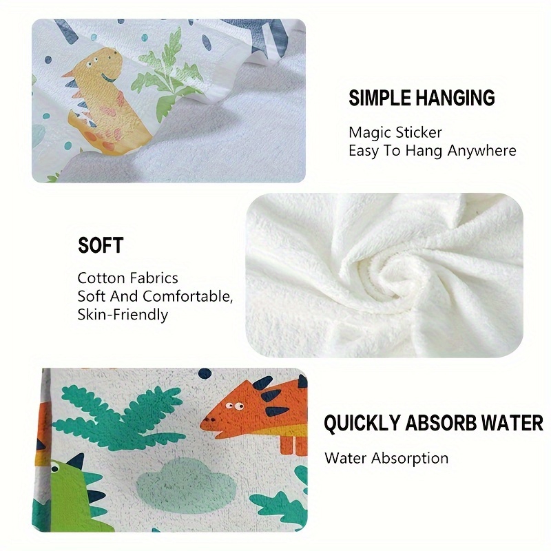 Pattern Towels