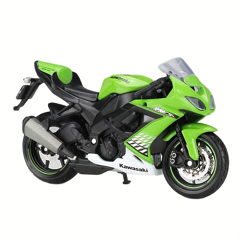 1 18 zx 10r diecast toy motorcycle - Temu