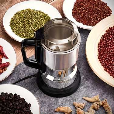 household small electric grinder coffee and grains grinder bean grinder coffee grinder