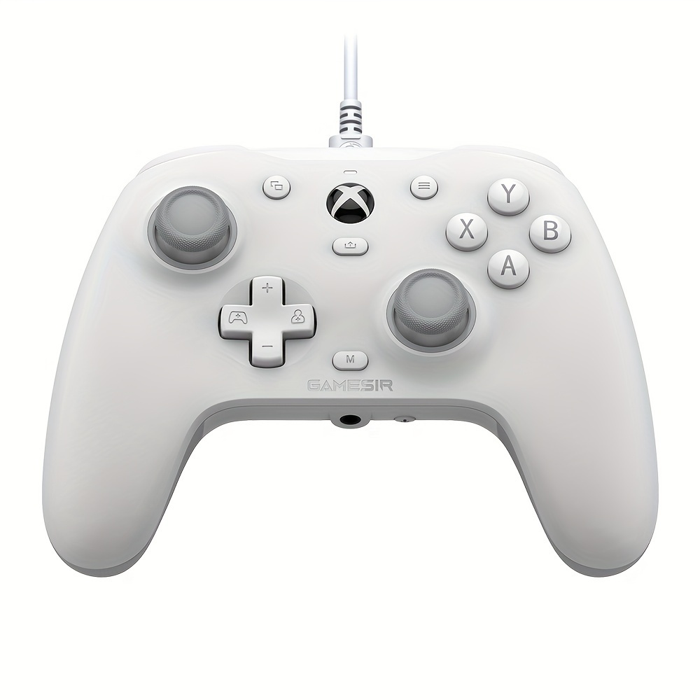Gamesir G7 He Wired Controller For Xbox / For Xbox / For Xbox One/for /11 - Pc Gaming Gamepad With 3.5mm Audio Jack, Hall Effect Stick, Anti-drift