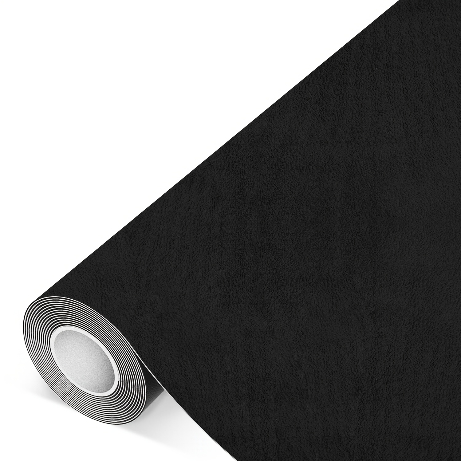 1pc Self-adhesive Suede Fabric, X 78.74 Inches, Suitable For Car Interior Modification, Jewelry Box Necklace Display Rack Decoration, Making Daily Items