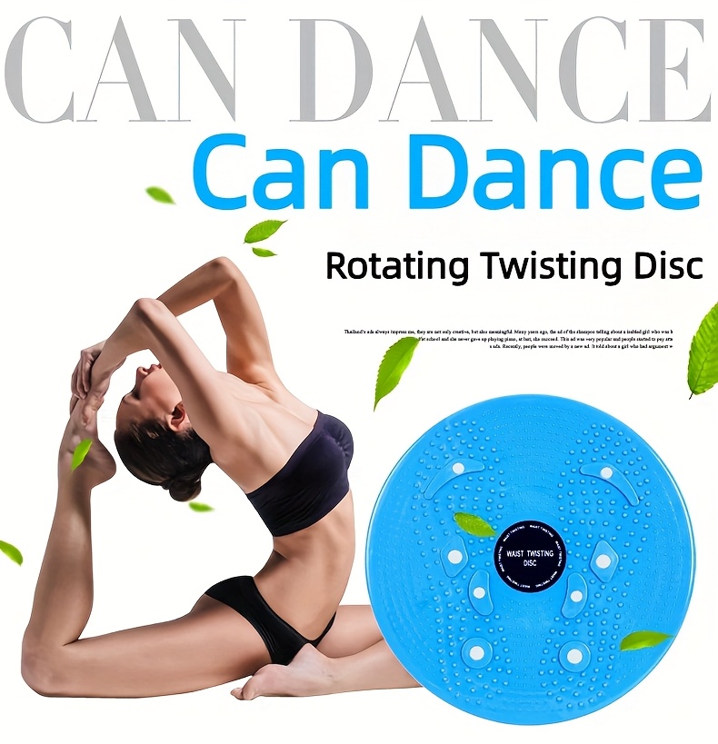 Magnetic Waist Twist Disc, Fitness Balance Board, Magnetic Massage, Twist Board, Fitness Equipmen