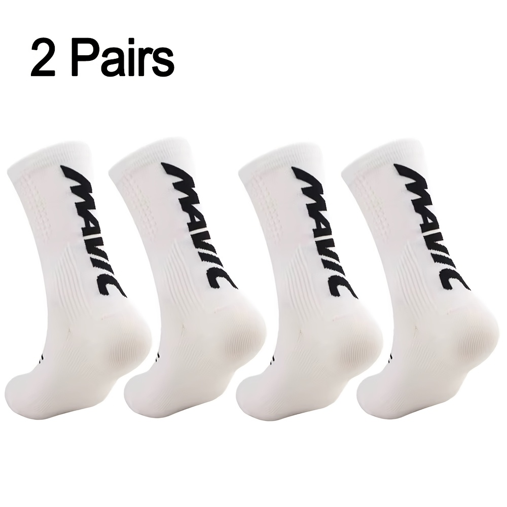 2 para kopalke za kolesarjenje, zračne, hitro sušeče, za tek, pohodništvo, fitnes, športne nogavice, unisex