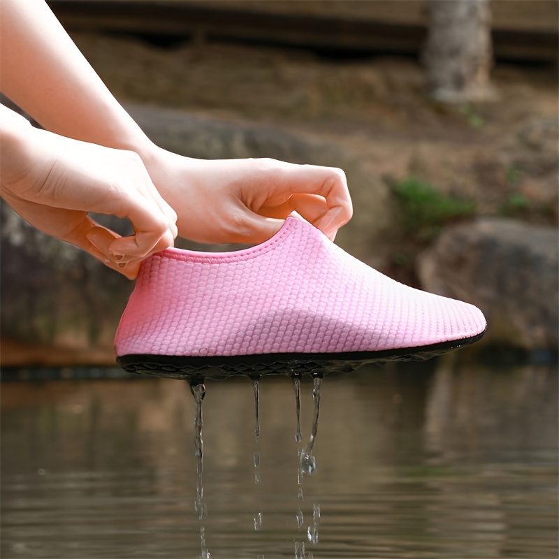 Fashion women's water exercise shoes