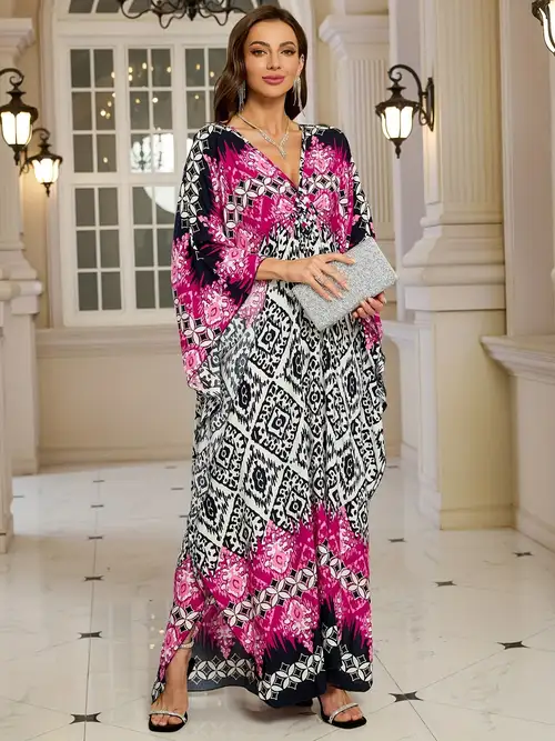 caftan dresses for women Eid Dress Arab Middle East Bronzing Kaftan Dress Urgarment size down Caftan Dresses | Anthropologie