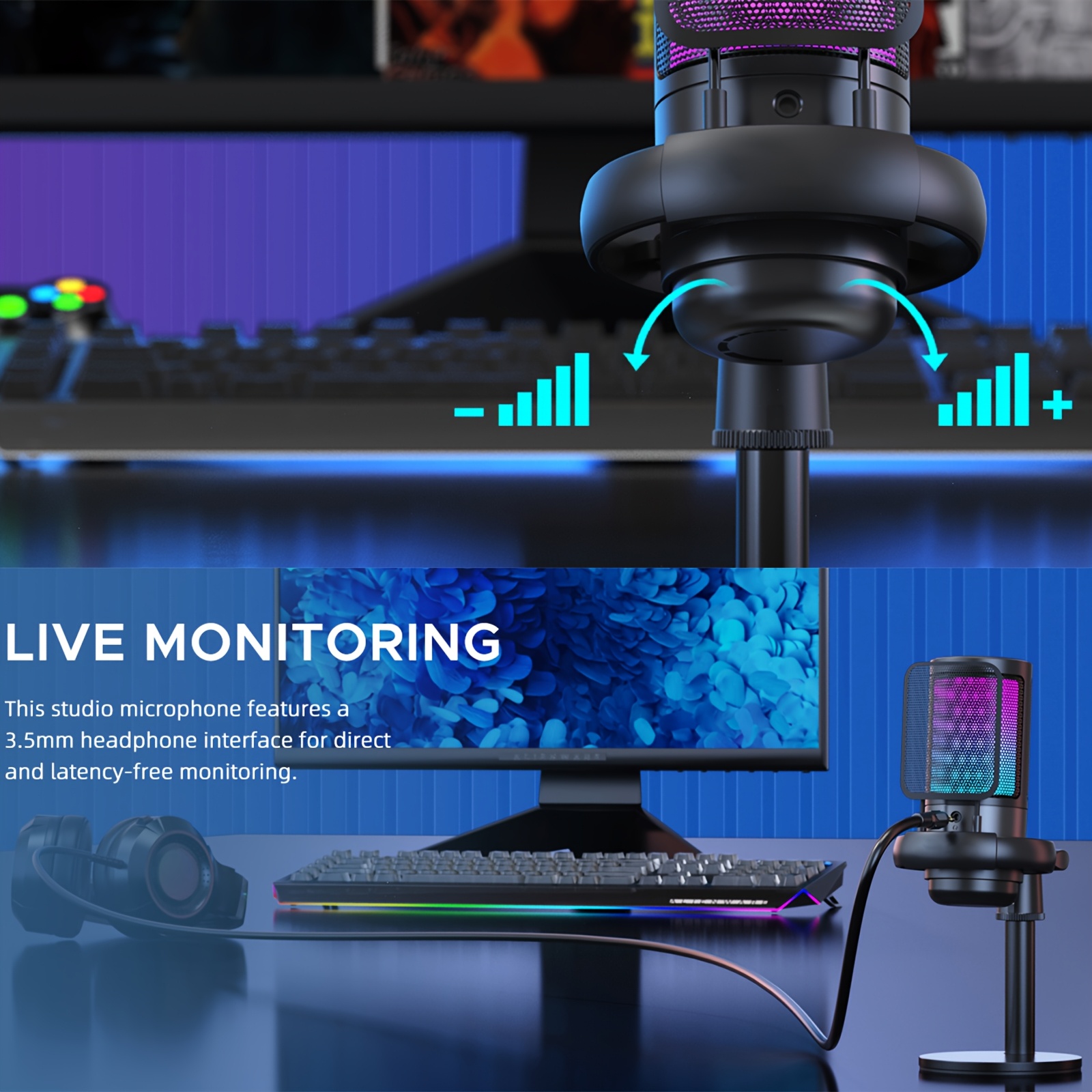 Ps5 Camera Ps4 Stream Sony PlayStation HD Camera With DualSense