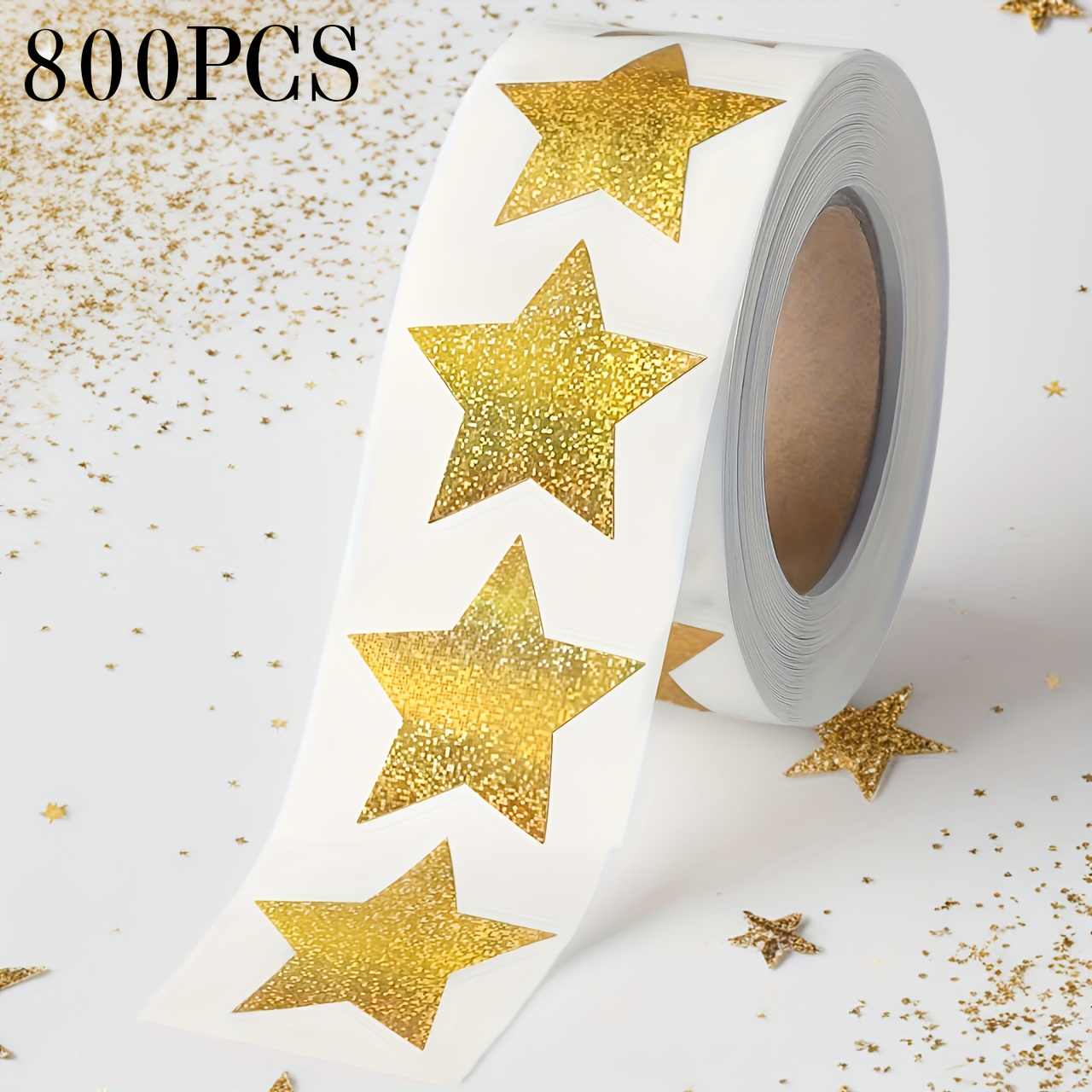 800/1600pcs Reward Stickers - Perfect For Teachers, Projects And Office Decor, Classroom Decorations For Teachers