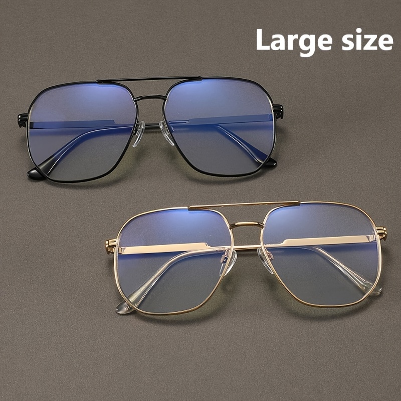 

1pc Funky Anti-blue Light Glasses, Suitable For Both Men And Women To Wear, 450nm Blue Light Blocking Rate Reaches 32%.