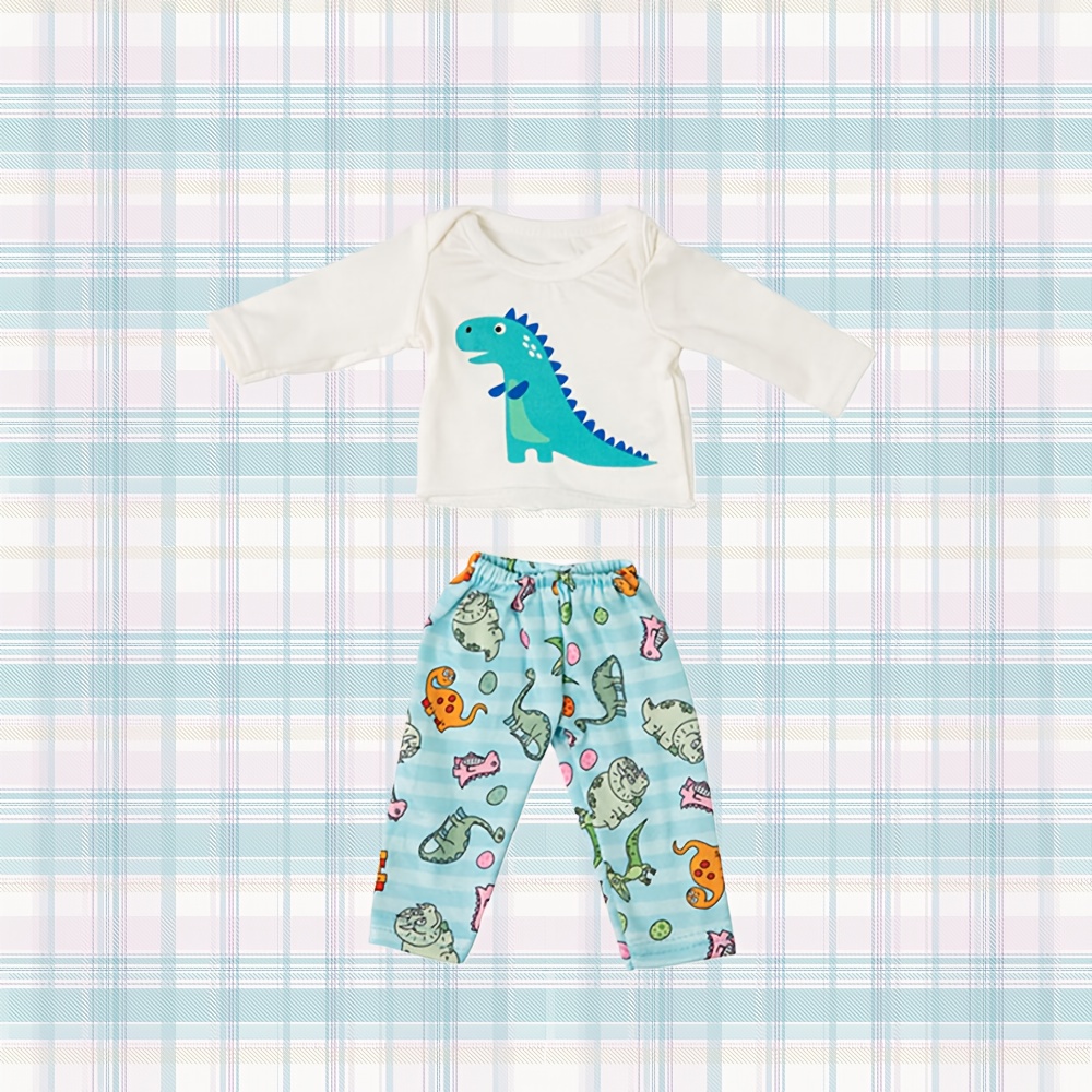Style Doll Outfit For, 18-inch 43cm Doll Toy Clothing Set, Selling Clothes