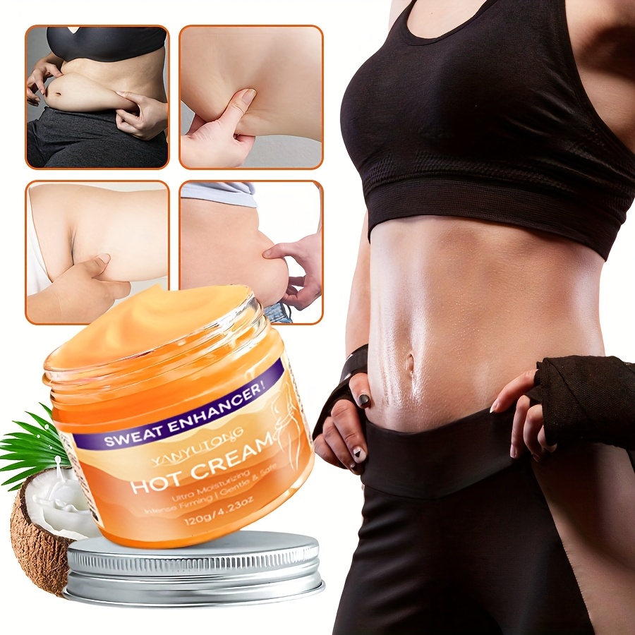 belly firming cream sold on Temu United States