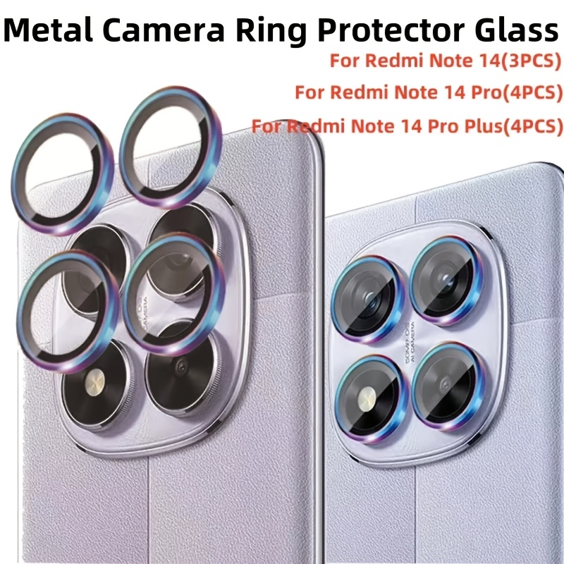 

For Note 14 5g 14pro Plus Eagle Eye Glass Lens Full Package Lens Protector