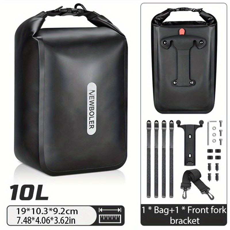 wasserdichte fahrradtasche 1 stck 10l vollstndig - Temu Germany