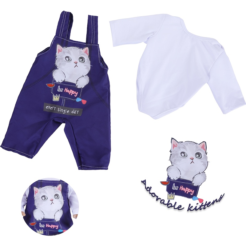 Vêtements pour poupées Nines d'Onil 30 cm - Pippa - Tenue de campagne