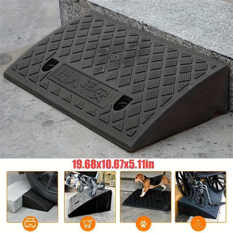 Portable Car Ramp