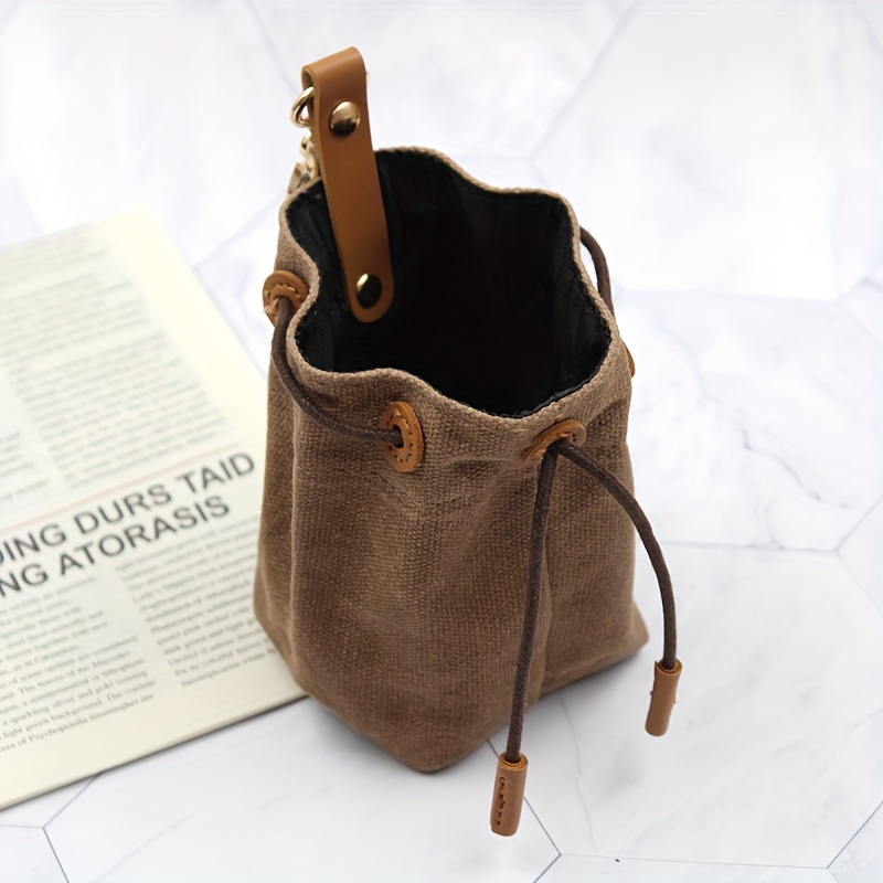TEMU Storage Drawstring - Portable Pet