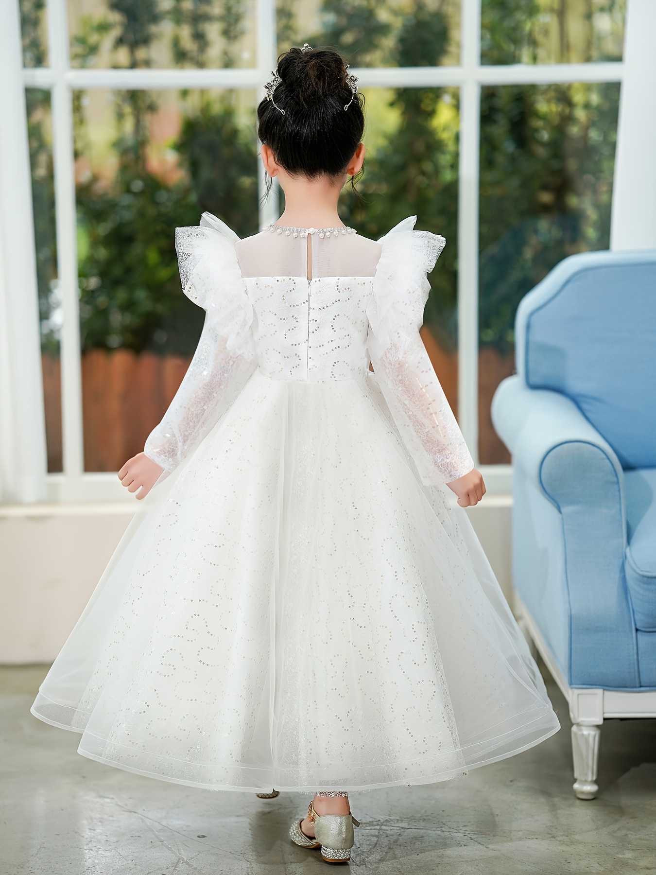 open lace back dress Elegant Knee-Length Wedding Guest Dress with Ruched Detail A-Line/Princess  Cut Scoop Neck and