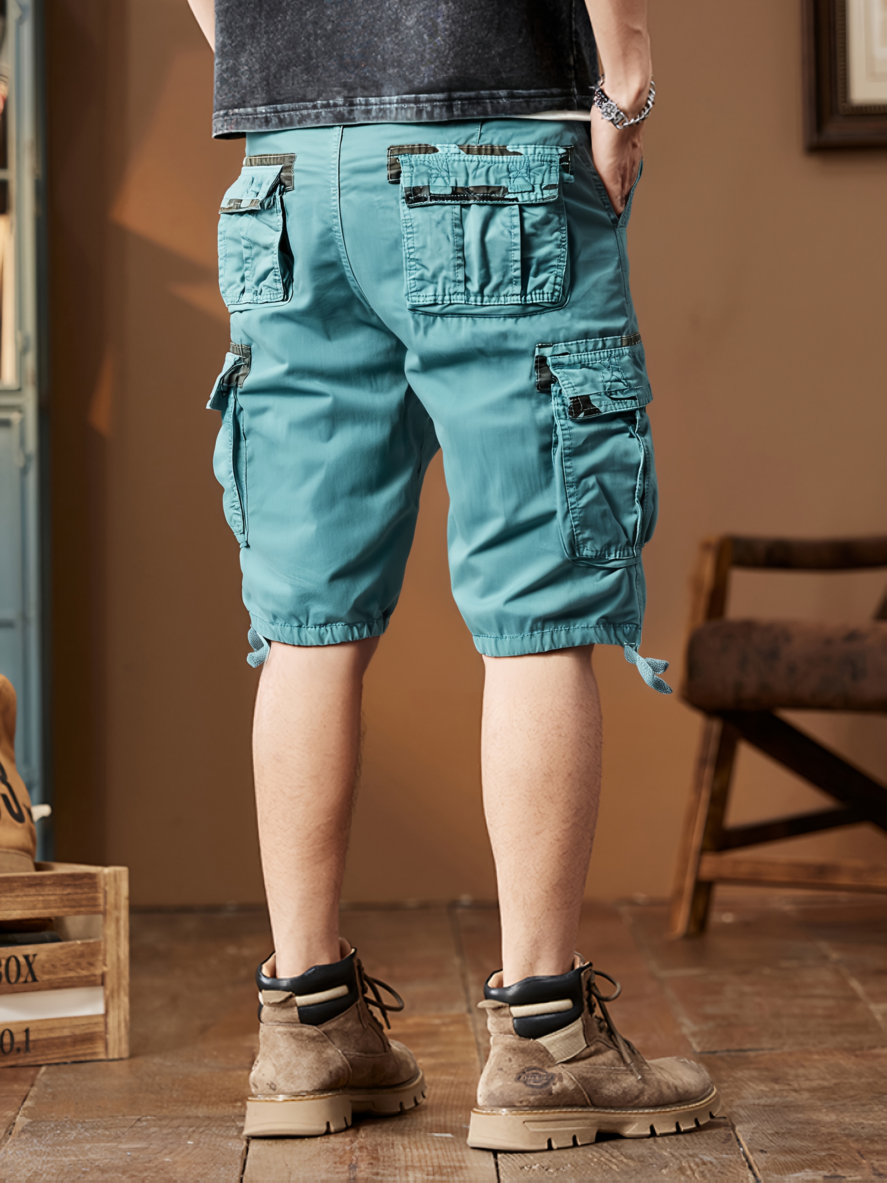 Hiking Outfit Plus Size Fishing Clothing Plus Size Men's 100