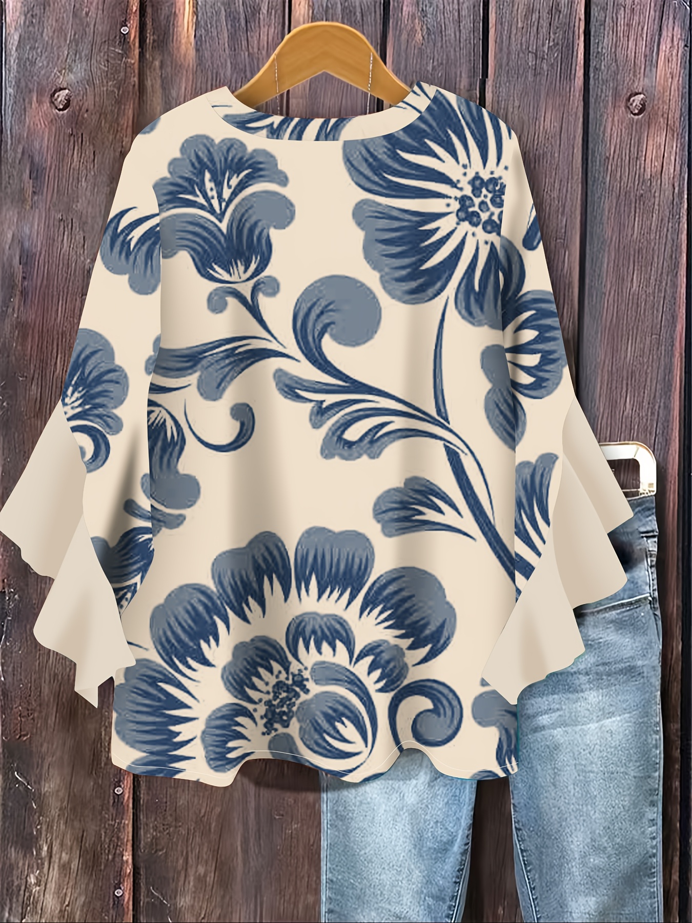 elegant womens shirt with sleeves and a v neck casual vacations