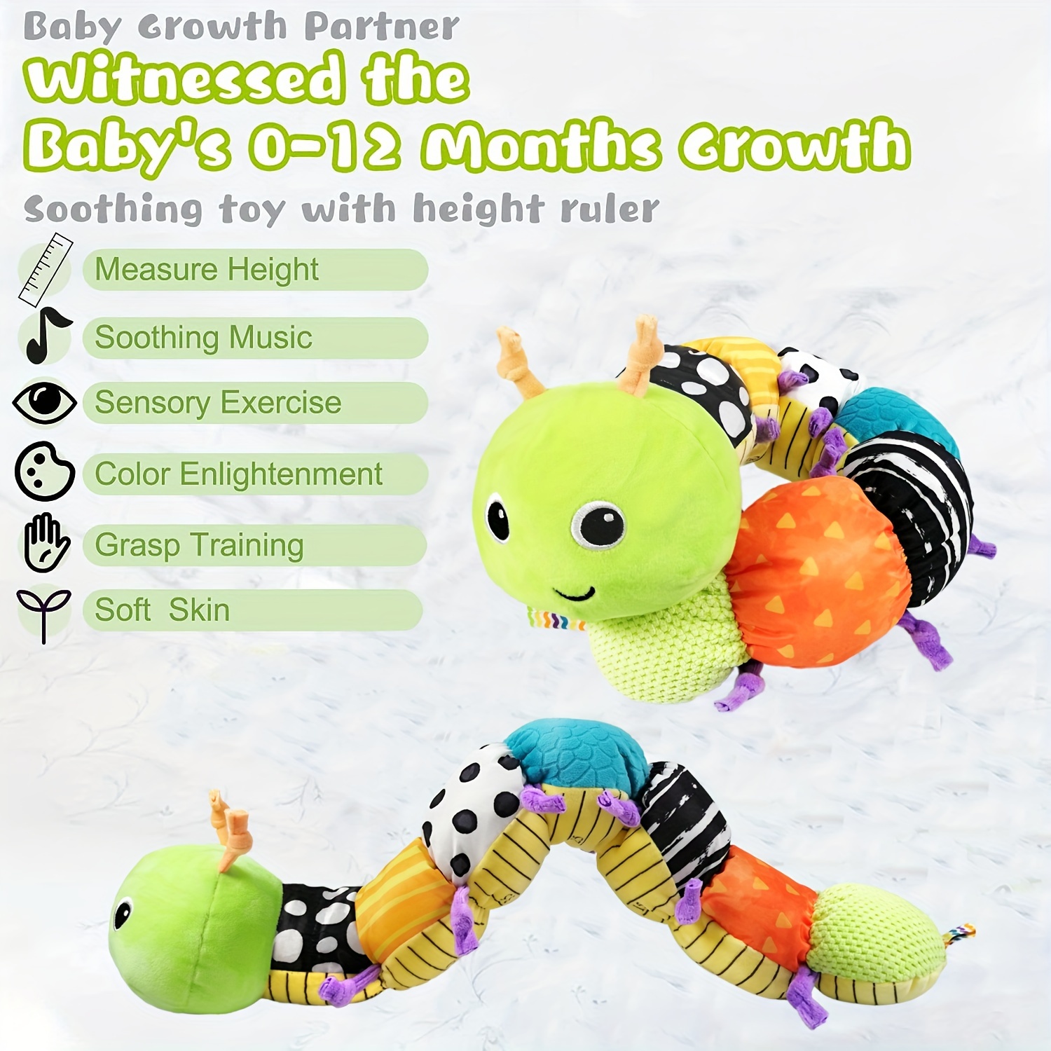 Soft toys for hot sale 5 month baby