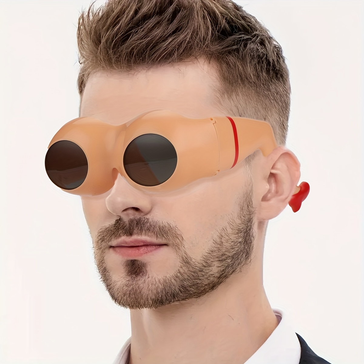 Occhiali Strani Divertenti Occhiali Festa Divertenti E Adulti