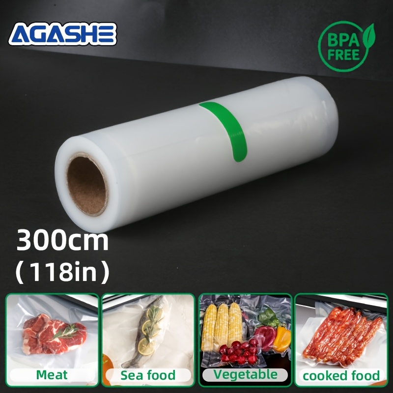 

Agashe 300cm Roll - Bpa-free, & Tear- For And , Machines,