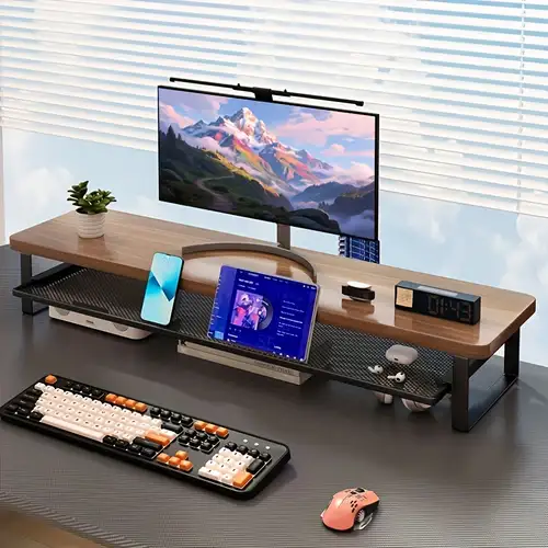 How to Choose Monitor Shelf for Home Office: Ultimate Buying Guide