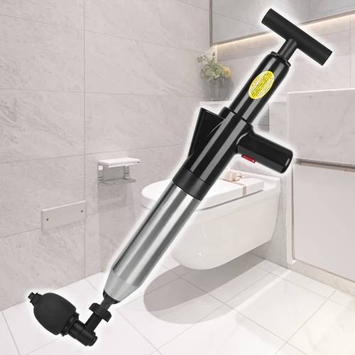 toilet plunger high pressure drain plunger dredger blockage remover sewer pipe cleaner air