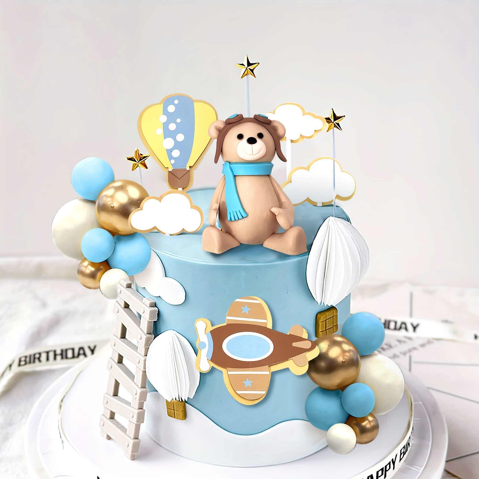 aircraft cake United Arab