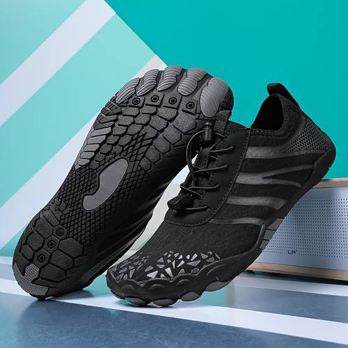 mens lightweight active barefoot shoes fashion casual sports indoor fitness outdoor riding running beach swimming essentials