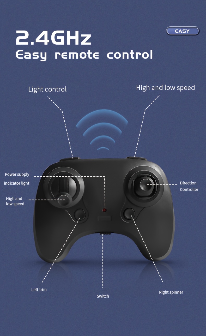 Airmodel Fixed Wing Foam Glider Product Remote Control UAV Aircraft
