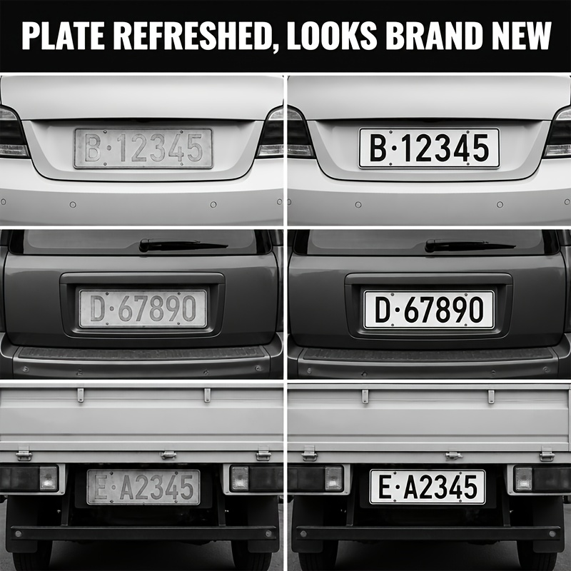 Automobilio numerio atnaujinimo pieštukas, įrankis automobilių restauravimui, skirtas išblukusiems simboliams, ratlankiams, mygtukams ir kėbului, lengvas pieštuko stiliaus spalvų atnaujinimas mažoms plotams, kompaktiškas ir nešiojamas, permanentinis žymeklis, biuro reikmenys