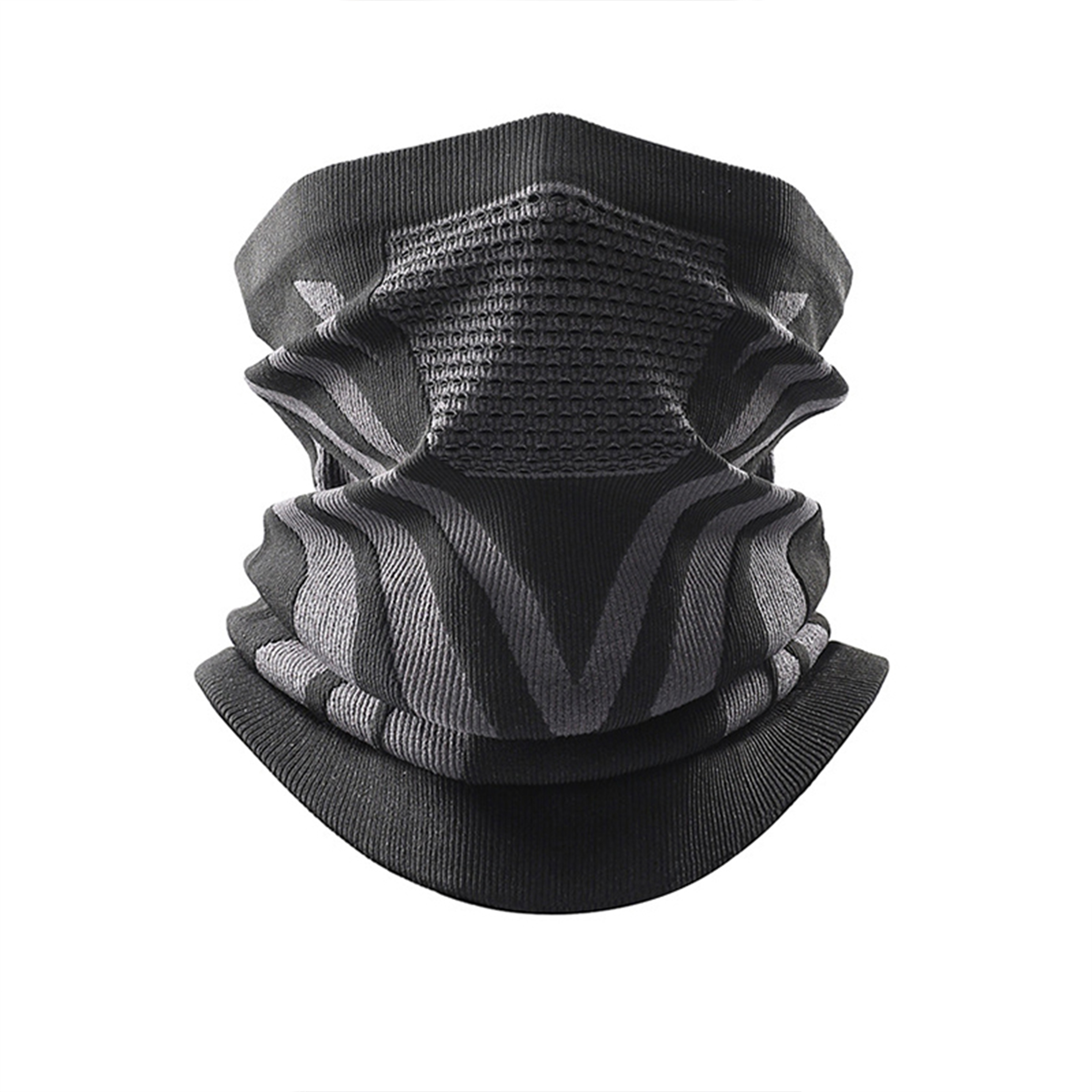 Image of 8 Colors From Women And Men Winter Cover Neck Warmer Gaiter Bicycle Cycling Ski Tube Scarf Hiking Breathable Masks