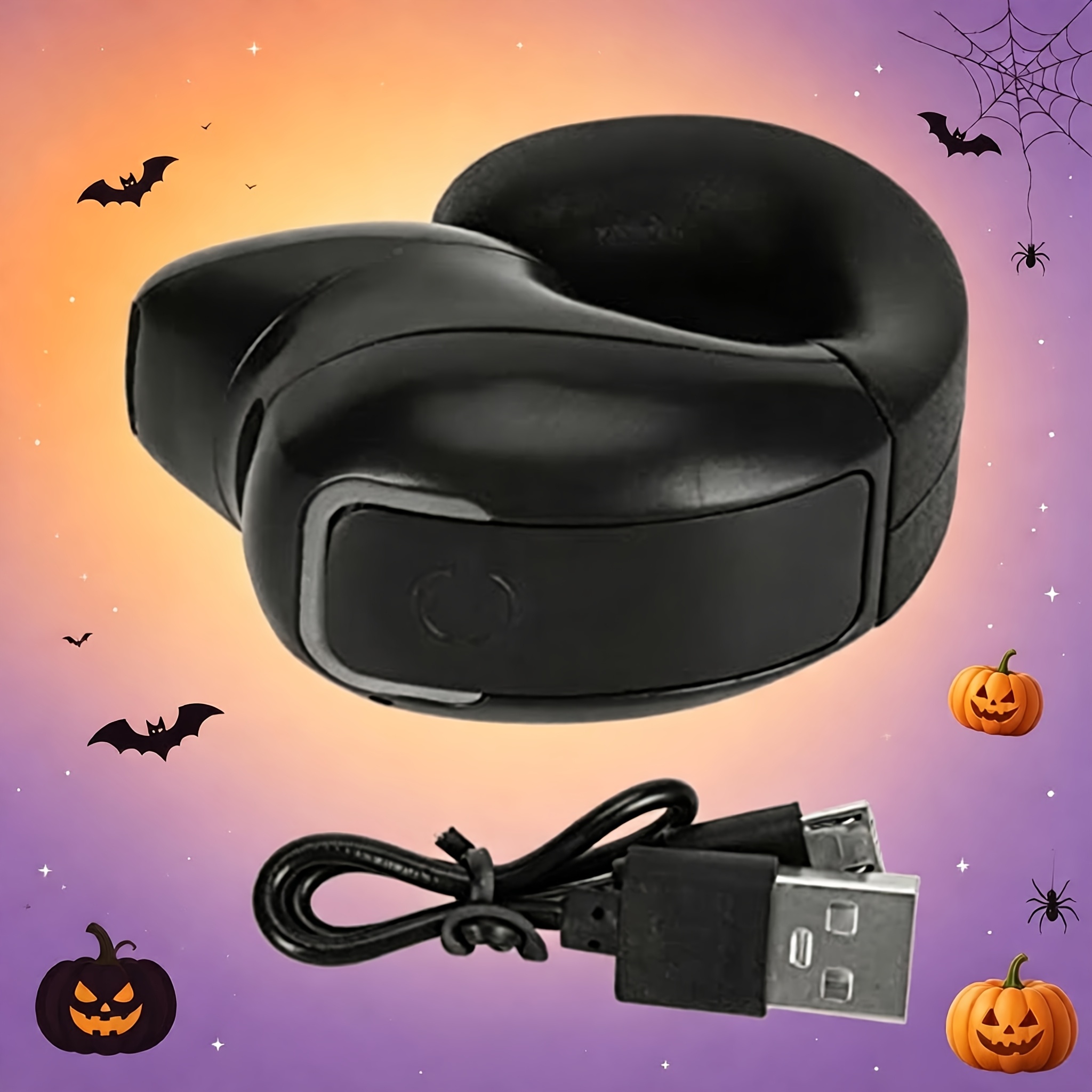 TEMU Mini Wireless Sports Headset-single Ear, Noise Reduction Microphone Is Suitable For Calls And Music, Compatible With /ios, Suitable For Running