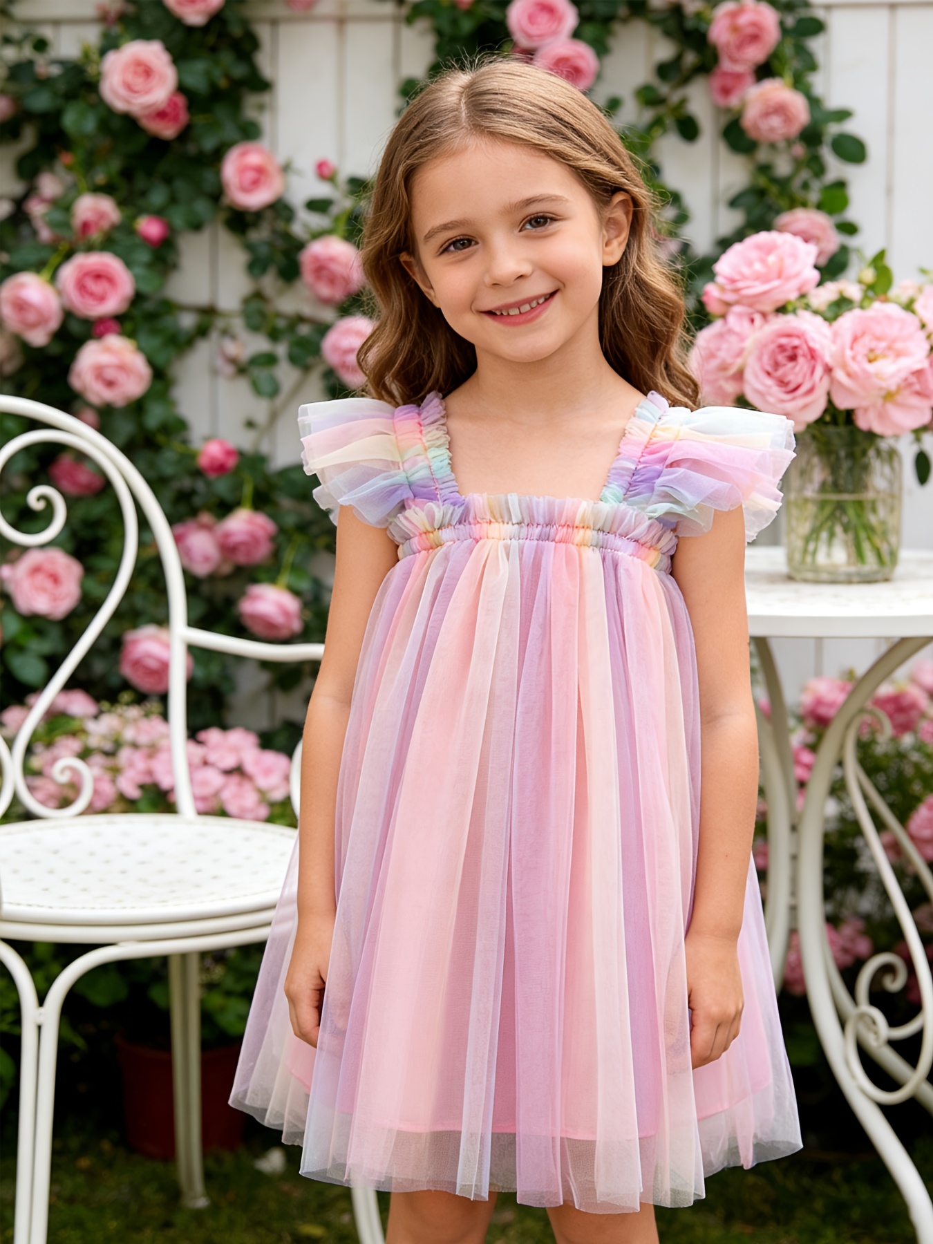 fairy dress kids sold on Temu United States