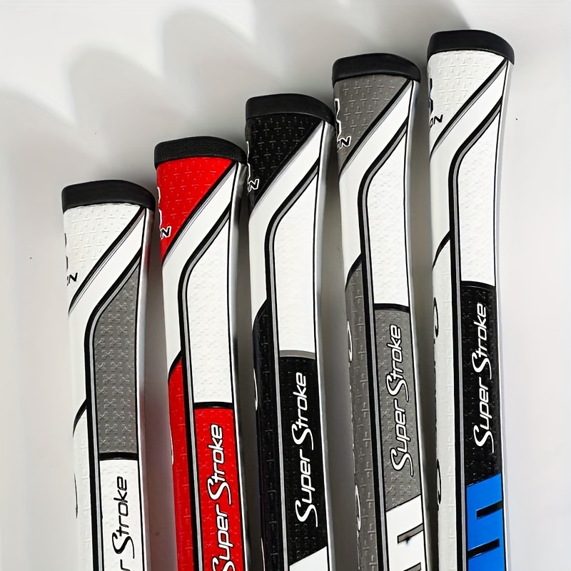 

Multi-color Putter Grips, Gt 1.0 & 2.0, Non-slip, Wear-resistant, Golf Club Grips For Enhanced Performance