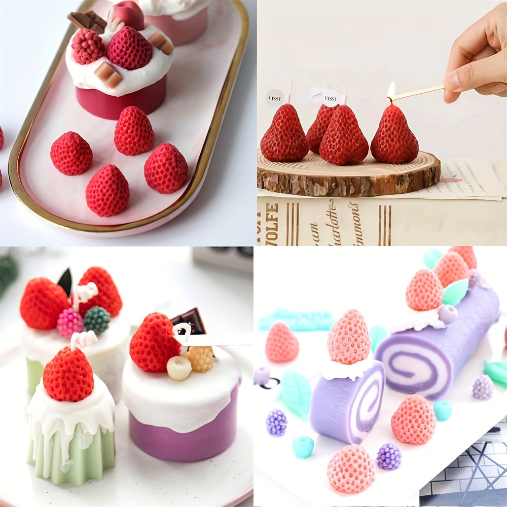 Silikonform Für Fondant & Schokolade – Backform Für Kugel-Dekoration, Hitzebeständig