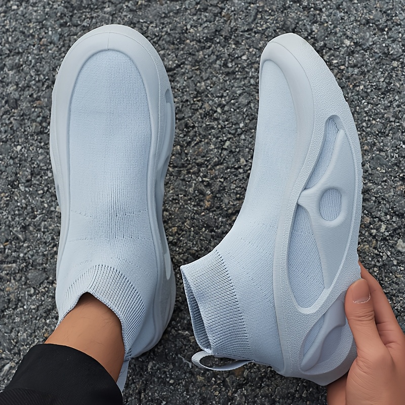 Men'S Stylish Large Size Breathable Sole Casual Sports Shoes, Running Casual Sneakers, Fashionable Running Shoes, Trendy Leisure Footwear, Breathable Running Athletic Shoes