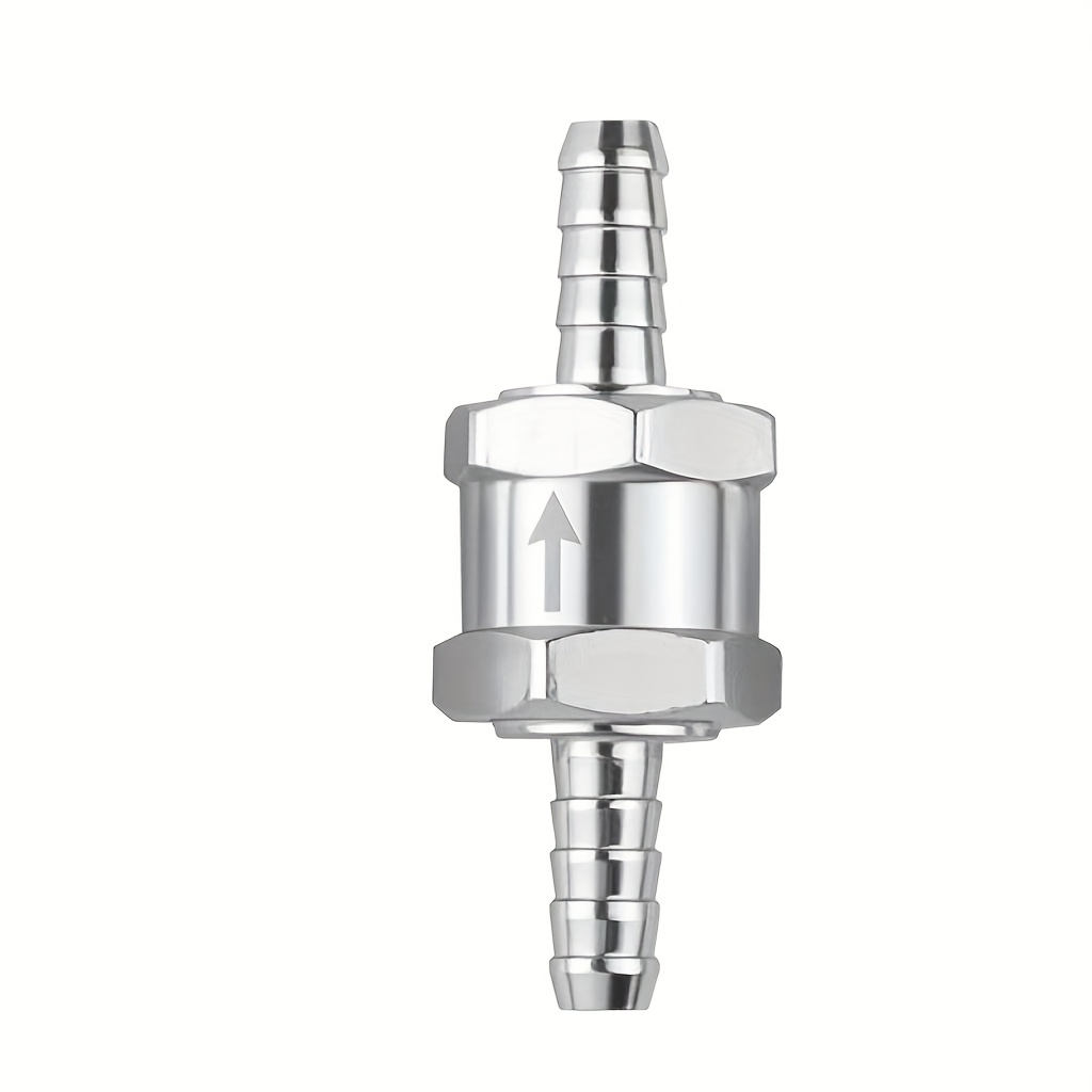 Image of Hand Pump Joint Tubing Fuel Supply Vehicle, Boat, Machine Pressure-resistant, Temperature-resistant Gasoline, , Fuel Pump Check Valve 6-10mm