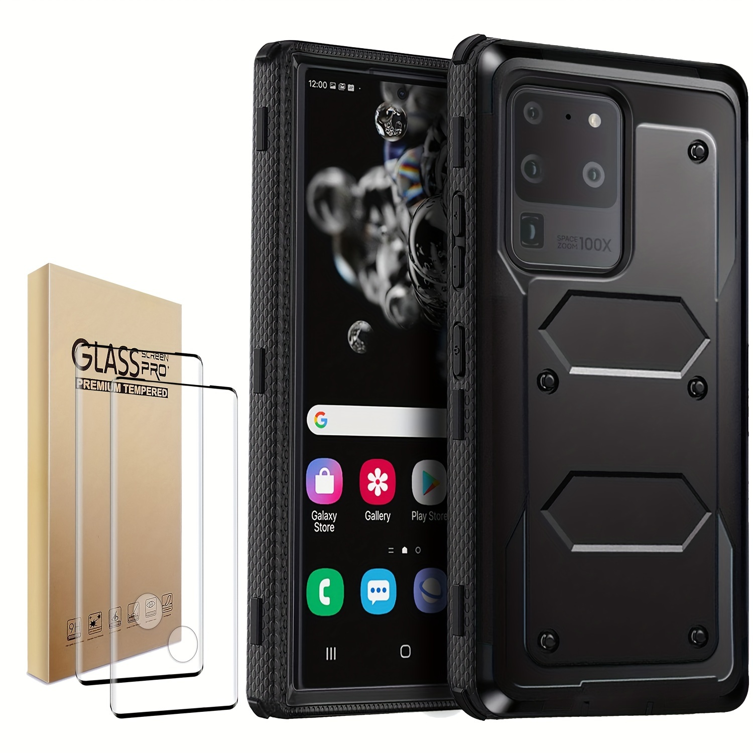 Galaxy Note Best Screen Protector For S20 Note Ultra Screen