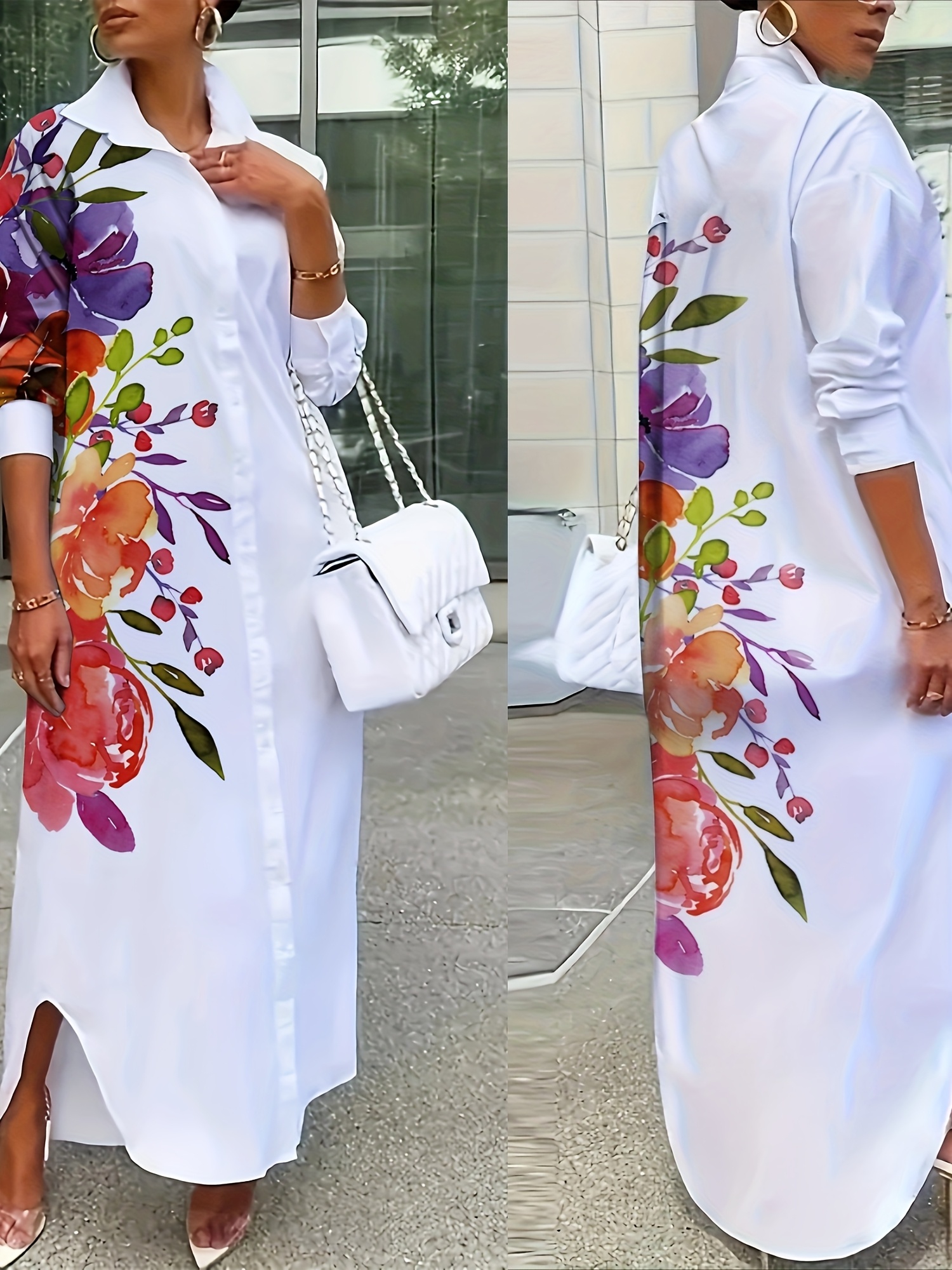 a line dresses midi sold on Temu United States