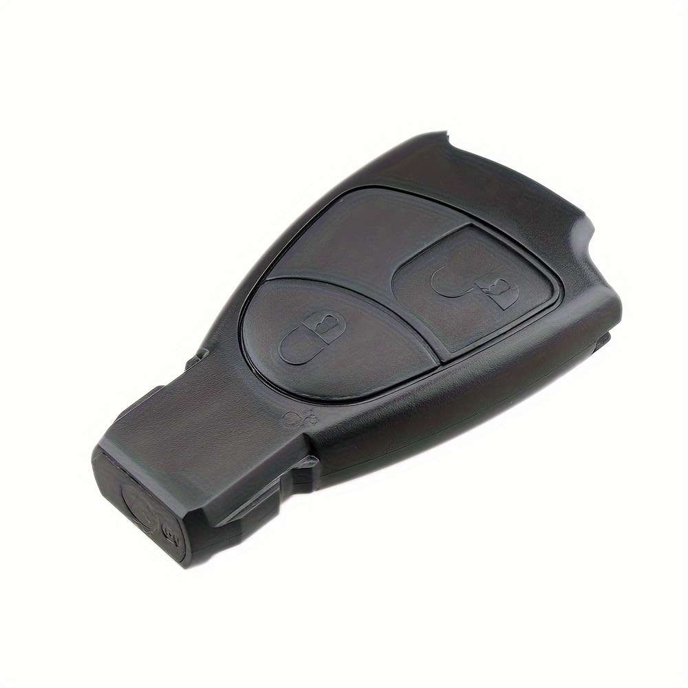 Image of 2 Buttons Car Shell Case Replacement Remote For B/ Ml Clk Cls Slk Cl