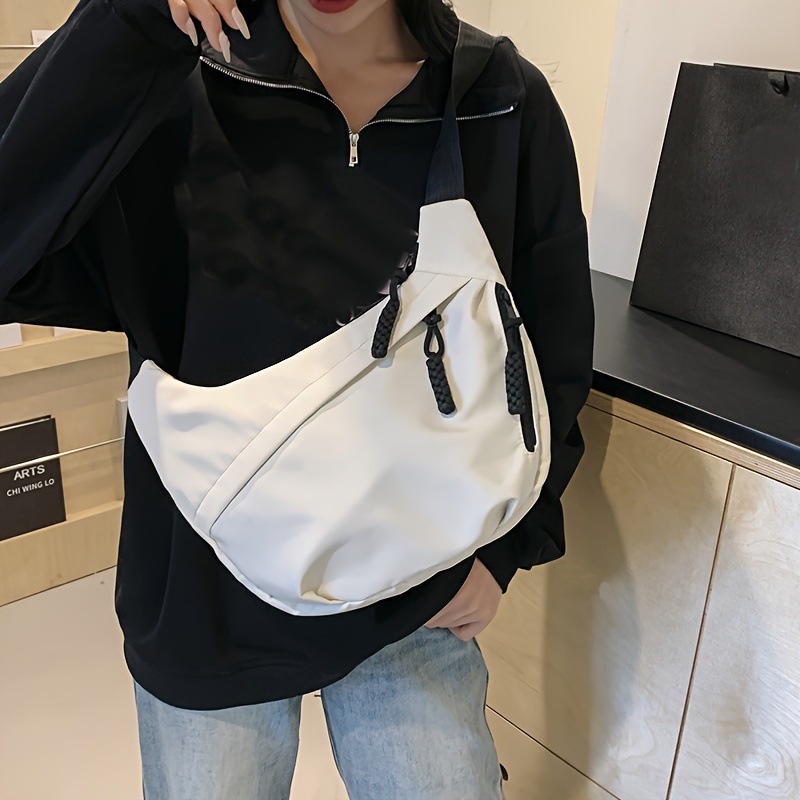 

Fashion Commuter Large Capacity Shoulder Bag, Autumn/winter Casual Tote Bag