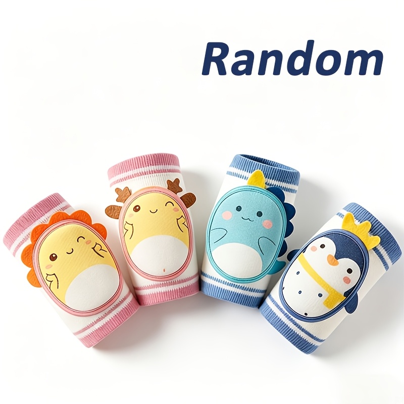 2-Pair Baby Comfortable Skin-Friendly Leg Warmers