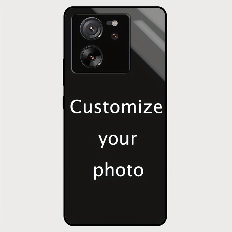 TEMU Phone Case - Custom Phone Cases For Xiaomi 14t Pro/13t/mi 11i, Featuring Personalized Diy Designs And Photos, High-definition , Protection,