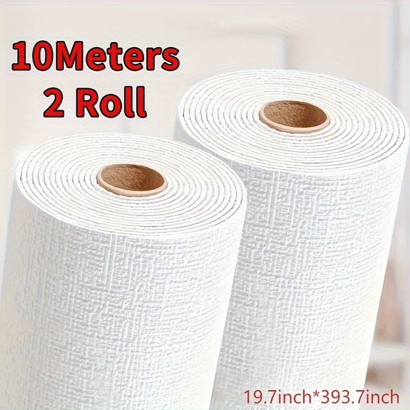 

2 Roll 3d Foam , -adhesive Panels, And Moisture-, Decoration , Peel And , To And Cut, For , , , Dormitory,