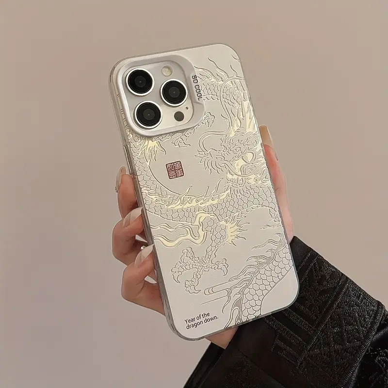 phone case dragon series phone case cool chinese - Temu phone case dragon series phone case cool chinese - Temu