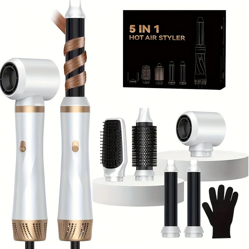 5-in-1 professionele haarstylingset van STYLEFI