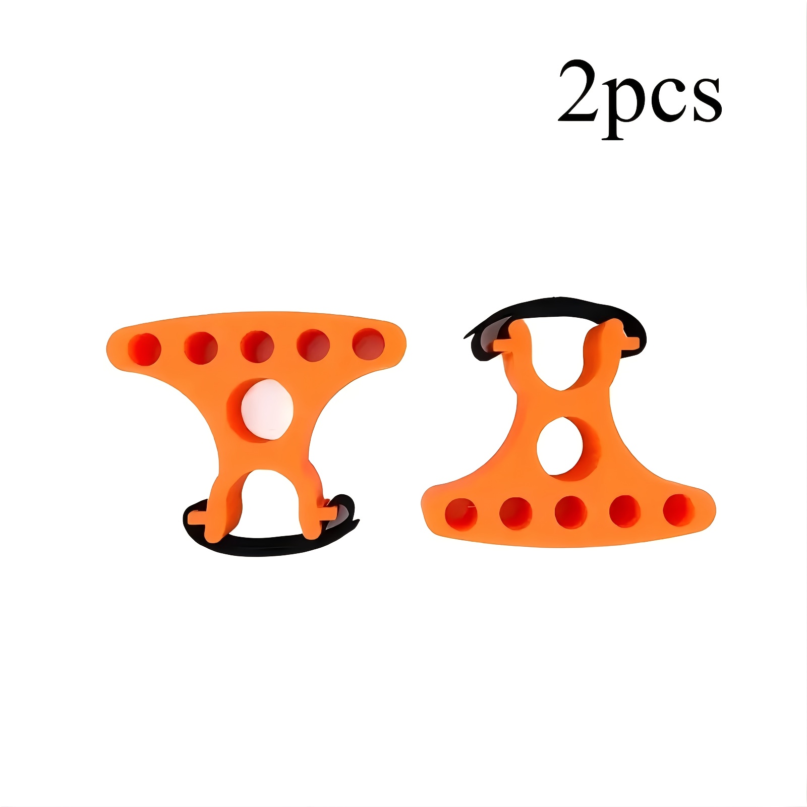 Image of 2pcs Bicycle Inversion Stand - Bicycle Maintenance Support Tool - Outdoor Portable Repair Bracket - Bicycle Inspection Rack - Suitable For Bike Types - Mountain Bikes - Racing Bikes - Road Bikes