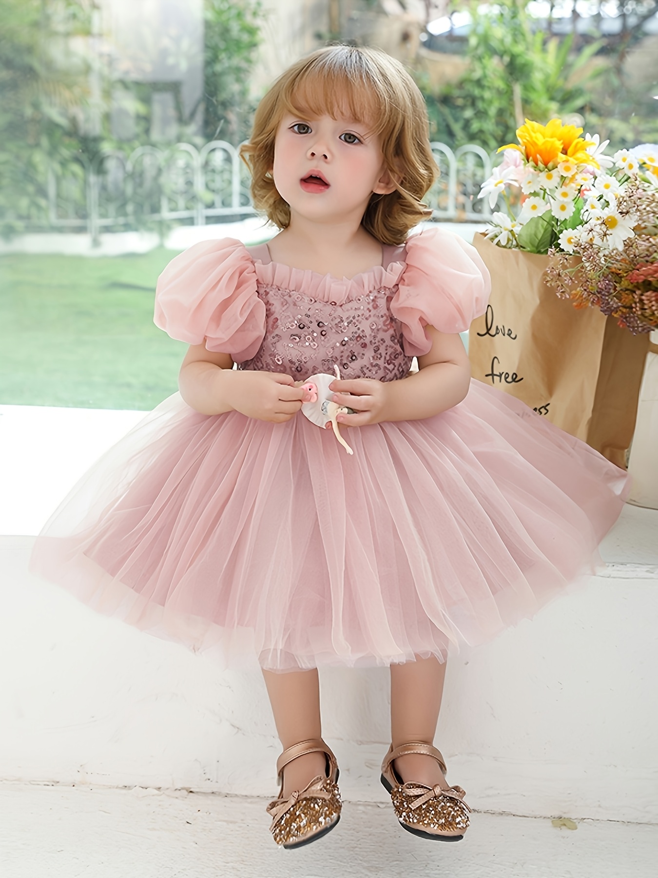 birthday dress 4 year girl Talentless main image 0