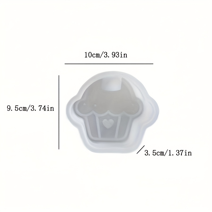 E-shop DIY-Tonform . – Formgehaltener Kerzenhalter-Epoxidharzform, DIY – Formgehaltener hoher Kerzenhalter-Gips-Zement-Silikonform, handgefertigte